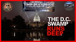 The D.C. Swamp Runs Deep | EP29