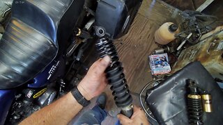 Switching shocks