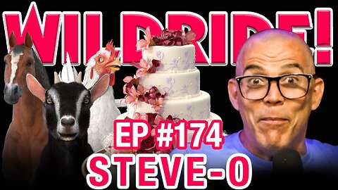 Steve-O Has Big News - Wild Ride #174