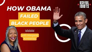 How Obama Failed Black People