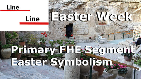 FHE Segment || Come Follow Me April 03-09 || Easter Symbolism