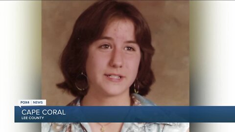 Cape Coral woman learns missing sister was connected to serial killer
