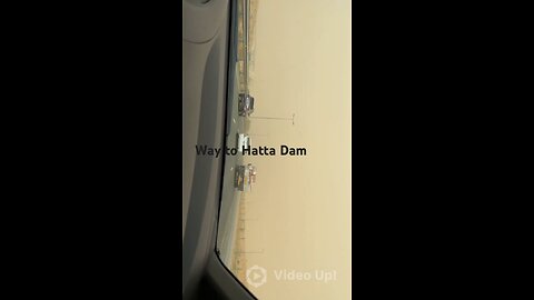 Dubai to Hatta Dam