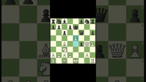 GAMBITO DO REI - PAUL MORPHY DETONA ADVERSÁRIO BAKA MITAI #Shorts #Xadrez #Chess