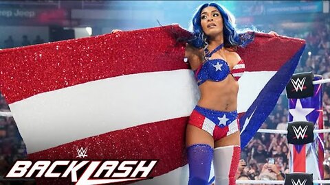 Zelina Vega makes an emotional entrance honoring Puerto Rico: WWE Backlash 2023 highlights