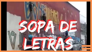 SOPA DE LETRAS EVENTO DE GRAPIXO VARIAS TURMAS