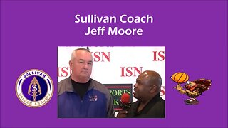 Pre-Gobbler Games Shootout Interview with Sullivan's Coach Jeff Moore