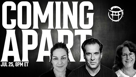 COMING APART WITH JANINE, JEAN-CLAUDE & PENNY KELLY