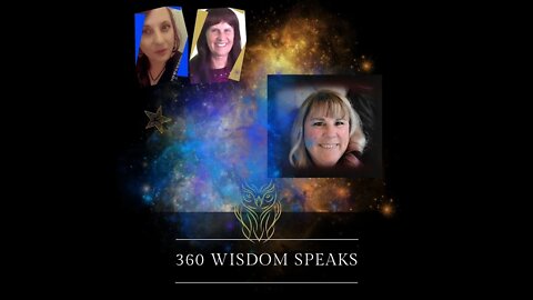 360 Wisdom Speaks Presents-Michelle Johnson (Season 9 Episode 2)