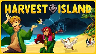 【Game Night】 Harvest Island