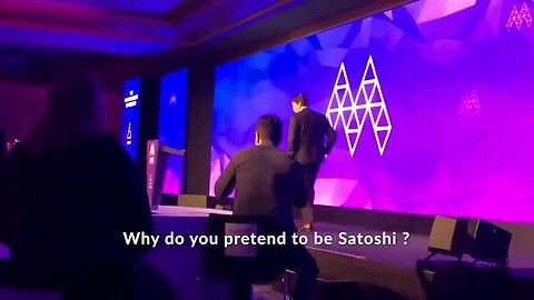 Richard Heart (HEX) calls out Craig Wright (BSV) for pretending he is Satoshi Nakamoto 👀
