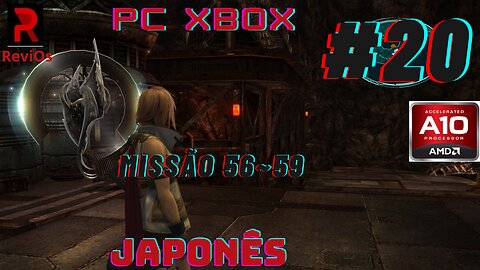 XBOX PC Final Fantasy 13 (Missão 56~59) #20