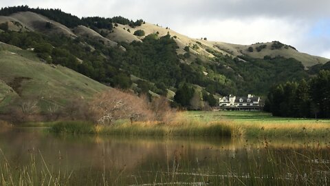 Newsy Exclusive: A Visit To Skywalker Ranch