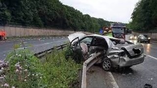 Car Crash Compilation 2021 | Truck Crash | Driving Fails | Idiot Drivers | Dashcam Fails