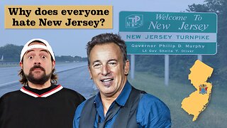 Why Does Everyone Talk Trash About New Jersey?