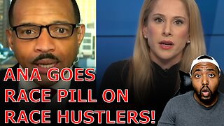 Ana Kasparian GOES OFF On Rashad Richey's 'Karen' Race Hustle In EPIC Red Pill Rant EXPOSING DEI!