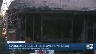 One woman dead, two others hurt after Avondale house fire
