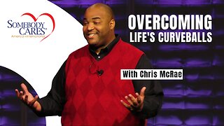 Overcoming Life's Curveballs