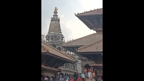 temple visit all Kathmandu area