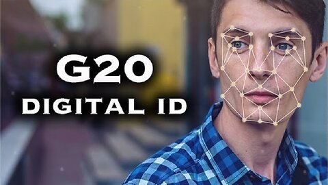 G20 Announces Plan For Digital Currencies And Digital ID's by Spiro