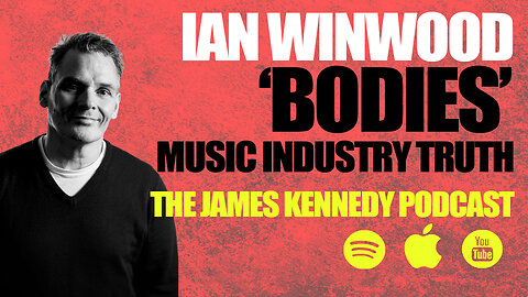 #10 - Ian Winwood - Dark music industry truths