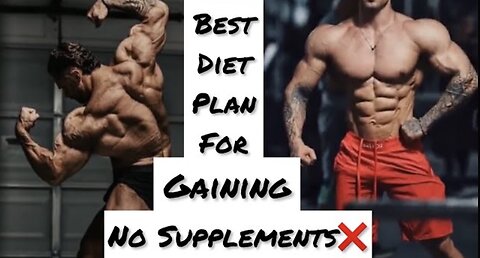 Full Day Diet Plan For Gaining | No Supplements ❌ | Pranav Singhal