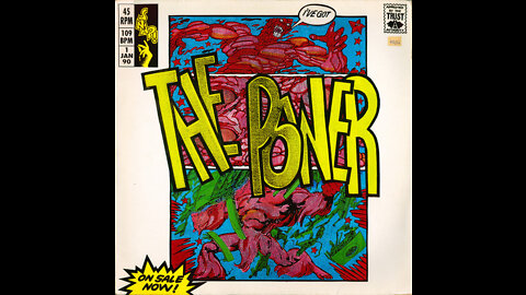 Snap - The Power (Maxxi Mixx - Maxximum)