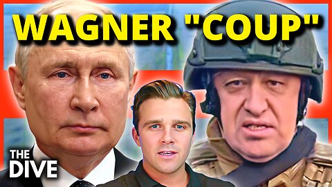 Wagner "COUP" On Putin Aftermath, Counteroffensive MOVES