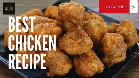 Best 10 minutes Chicken RECIPE _ by Chaskaa Foods