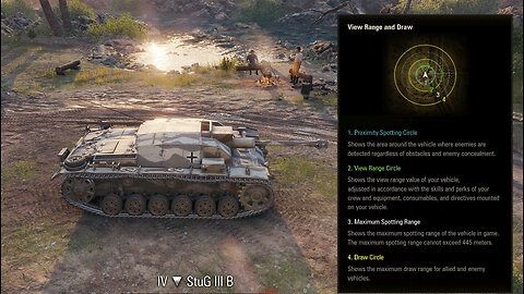 World of Tanks Quick tip