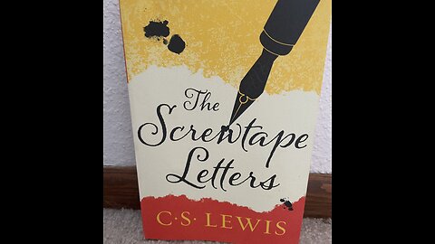 The Screwtape Letters Chapter 4