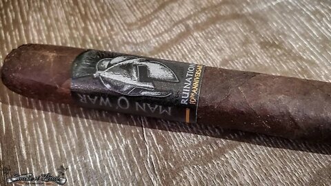 Man O' War Ruination 10th Anniversary by AJ Fernandez | Cigar Review