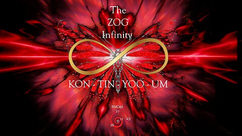 The Zog Infinity KON-TIN-YOO-UM