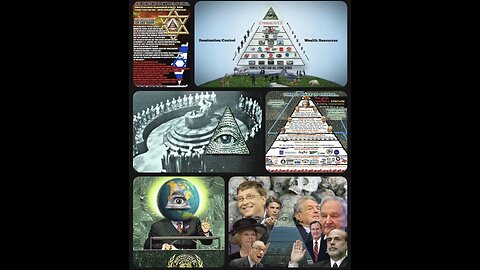 THEY HAVE TO TELL US - The rules of the Zionist illuminati in order to do things to us