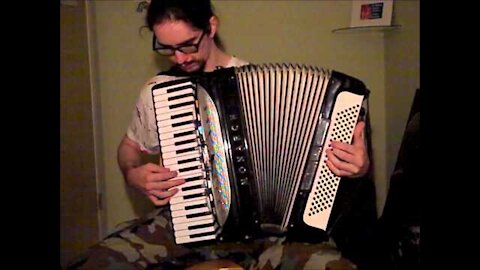 Suicide Is Painless (M*A*S*H) [accordion cover]