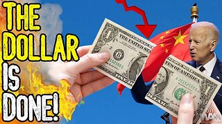 GREAT RESET: The Dollar Is Done! - Inflation SKYROCKETS As BRICS TAKES OVER!