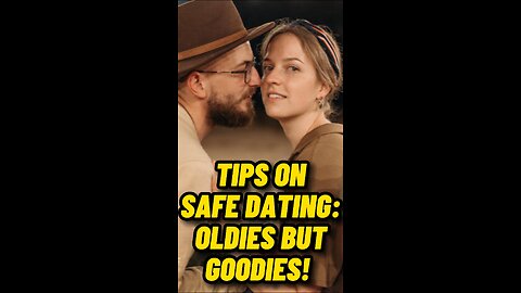 Safe Dating Tips: Navigating Safe Relationships with Confidence"