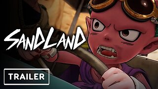 Sandland - Official Reveal Trailer | Summer Game Fest 2023