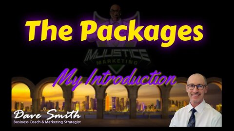 Strategic Marketing "Packages"