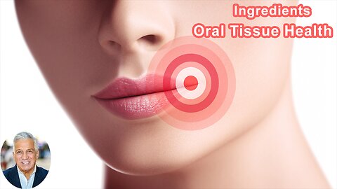 The Two Ingredients That Are Most Important For The Health Of The Oral Tissue