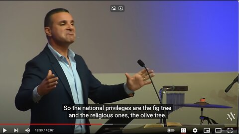 Why Judaizers like Amir Tsarfati use YESHUA instead of JESUS