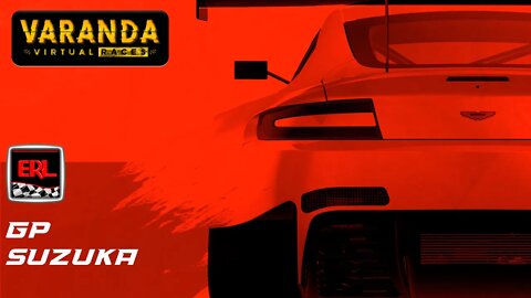 Liga ERL - 3a etapa - Suzuka - Assetto Corsa Competizione