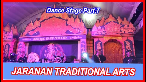 Jaranan Traditional Arts Part 7