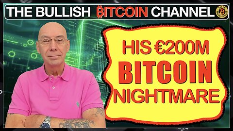 🇬🇧A 200 Million Euro Bitcoin Nightmare!!! (Ep 631) 🚀