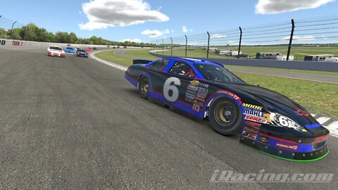 ARCA at Pocono - iRacing 2022 S3 Week 3