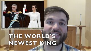 The World's Newest King