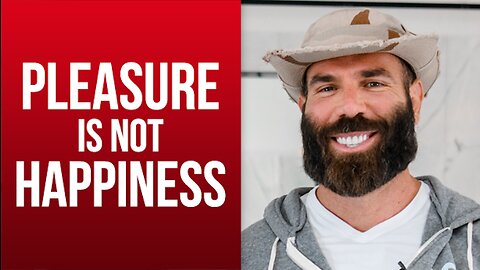 Dan Bilzerian - Pleasure Is Not Happiness