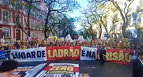 LULA NÃO ÉS BEM-VINDO EM PORTUGAL! LULA DA SILVA YOU ARE NOT WELCOME IN PORTUGAL!