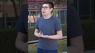 College Student Doesn't Know The 1st Amendment