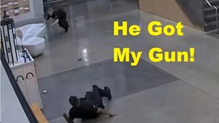LAPD World's Finest - Cops Gives His Gun To Suspect & Forgets Tell Anyone - Colossal Failures